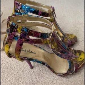 Women’s dressy heels